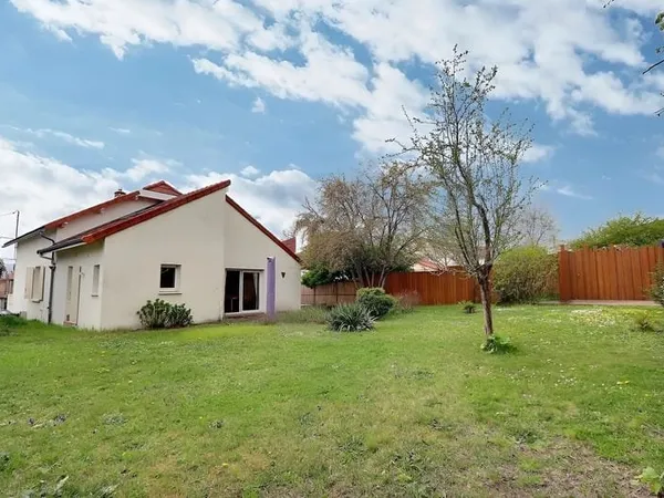 Maison familiale - La Glacière - 178 m² - 6 chambres -