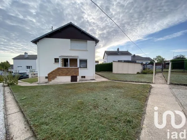 Vente Maison/villa 5 pièces