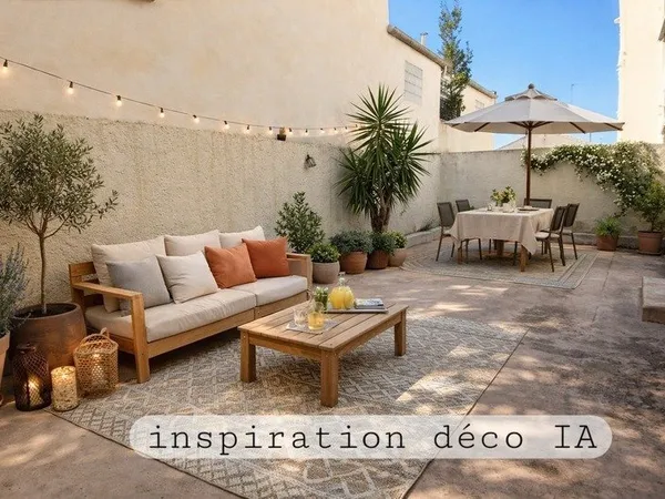 Appartement lumineux de 77 m² avec terrasse exceptionnelle de 50 m², climatisation ascenseur