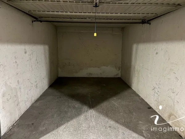 Garage 13 m²