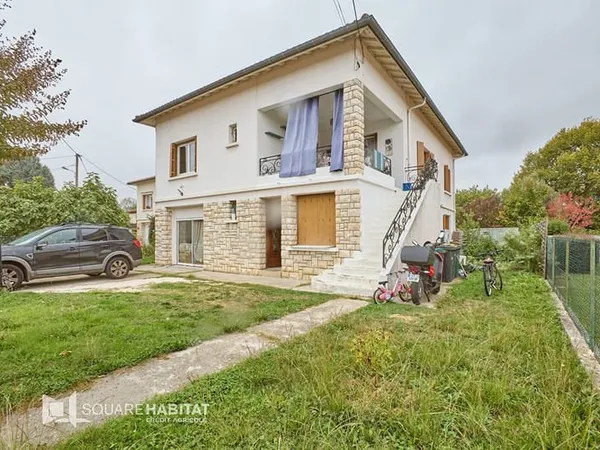 Maison Le Passage 6 pièce(s) 200 m2
