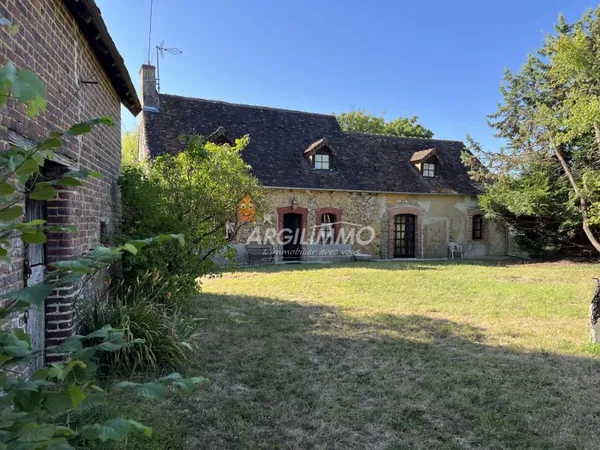 Maison de campagne à 2h de PARIS