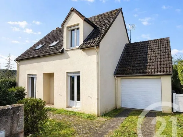 Maison 6 pièces 100 m²
