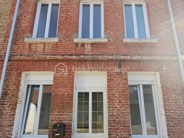 Maison 3 pièces 59 m²