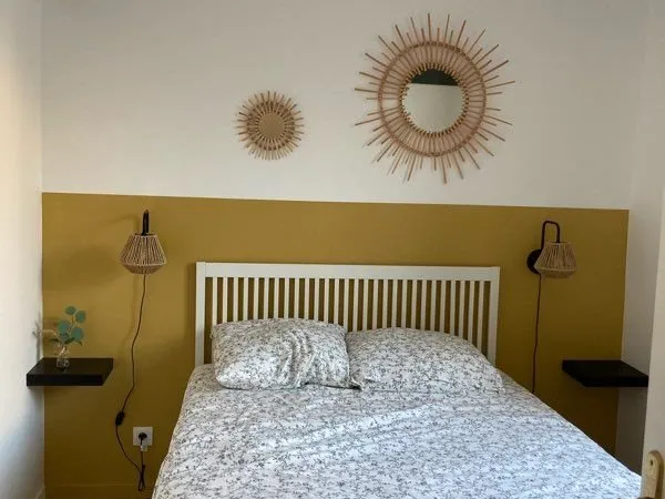 Appartement T2 meublé secteur Fauriel