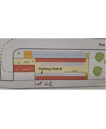 Place parking