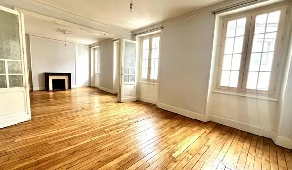 Appartement 5 pièces 105 m²