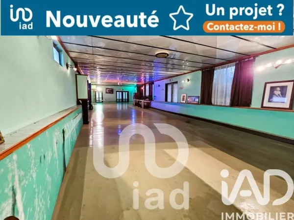 Commerce 15 pièces 320 m²