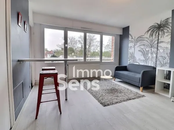 Studio 1 pièce 30 m²