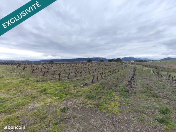 Terrain 54053 m² TAUTAVEL