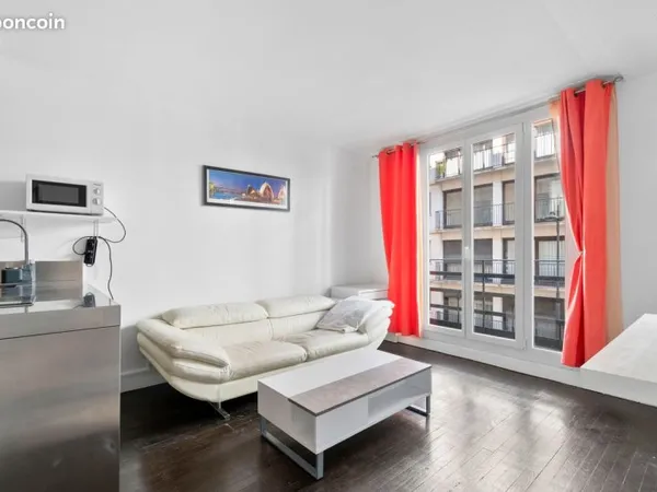 Appartement 2 pièces