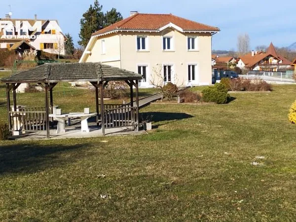Villa d'Exception T6 Ponsonnas Vue Panoramique Montagnes &