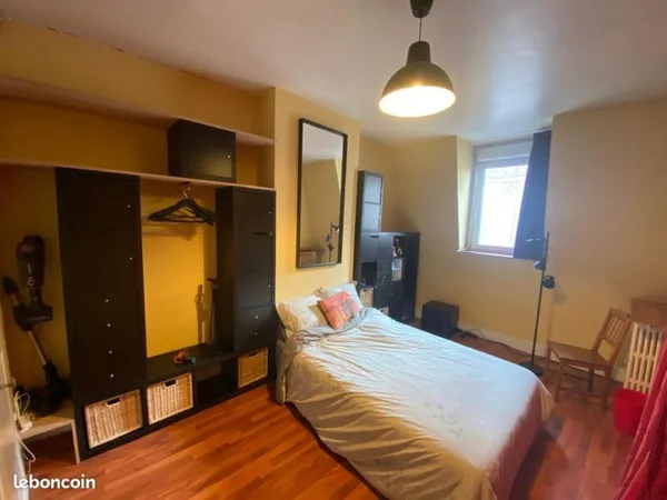 Appartement à vendre Nancy hypercentre
