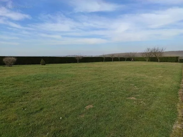 Terrain 800 m²
