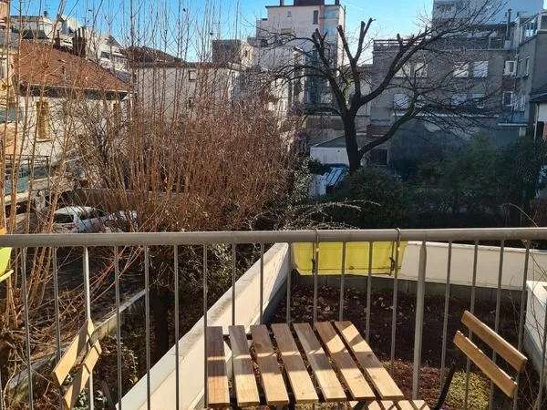 Europole + terrasse