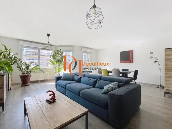 Appartement 4 pièces 88 m²