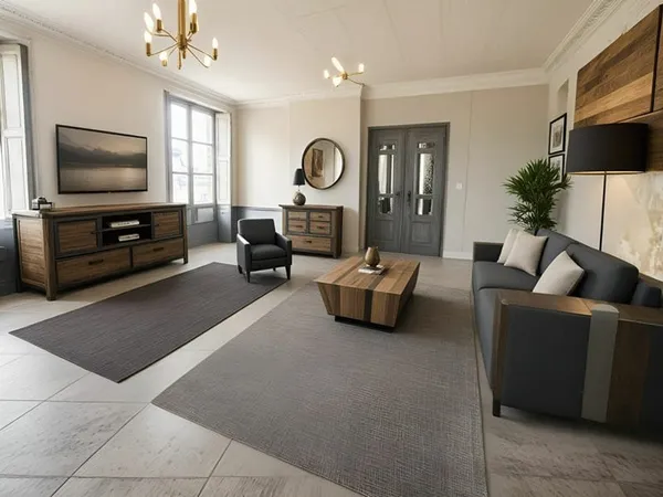 A vendre Appartement Bordeaux Fondaudege 5 pièce(s)