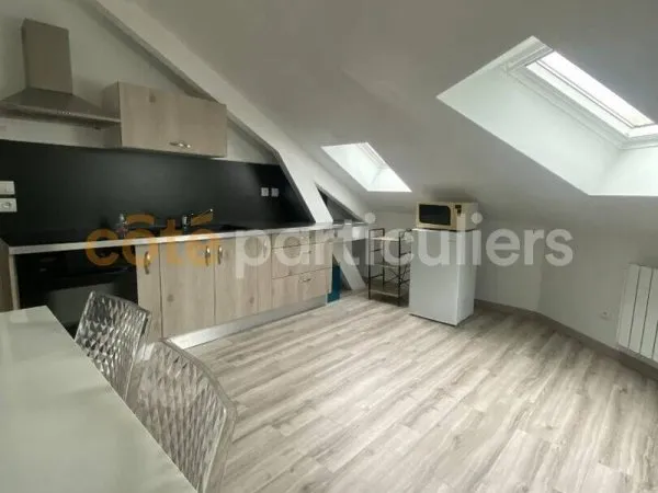 Appartement 2 pièces 22 m²