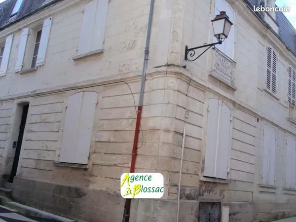 Immeuble de rapport 155 m²