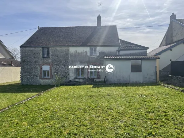 MAISON A RENOVER