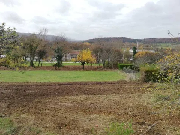 Terrain en lotissement 577 m²