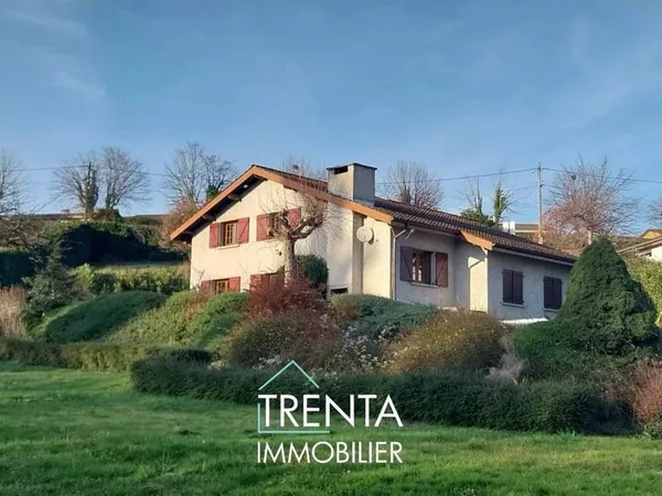 Maison 7 pièces 155 m²