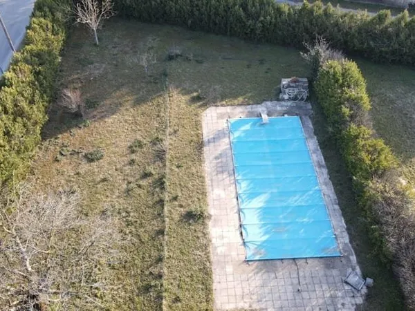 Terrain constructible 870 m² - Chabeuil