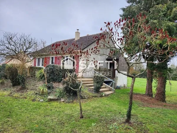Maison 5 pièces 82 m²
