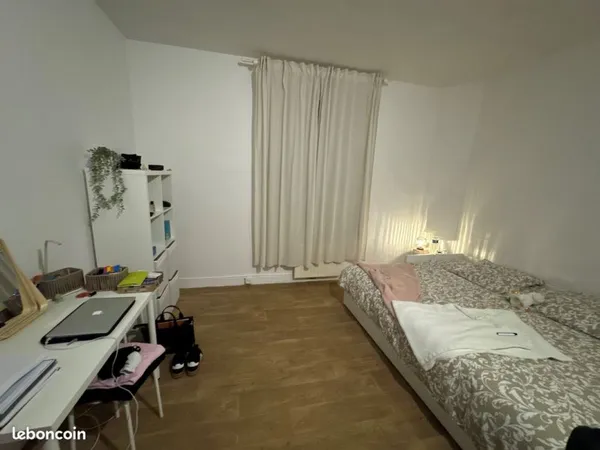 Appartement 1 pièce - Centre-ville de Lille