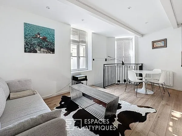 Le cocon à fort potentiel locatif