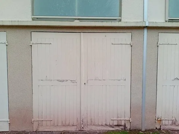 Box de stockage 13 m²