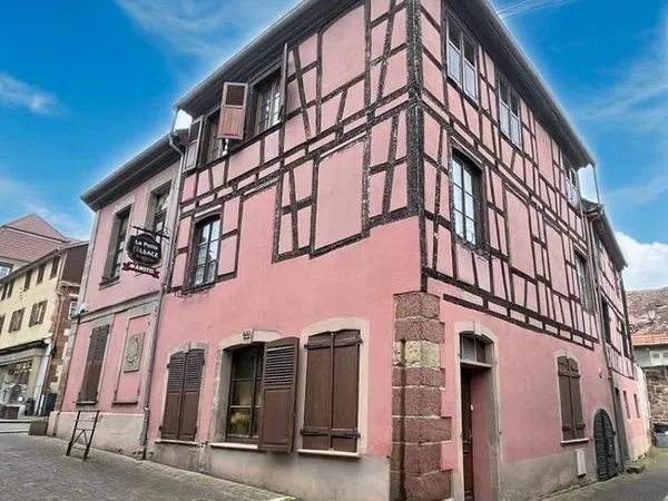 Immeuble 16 pièces 333 m²