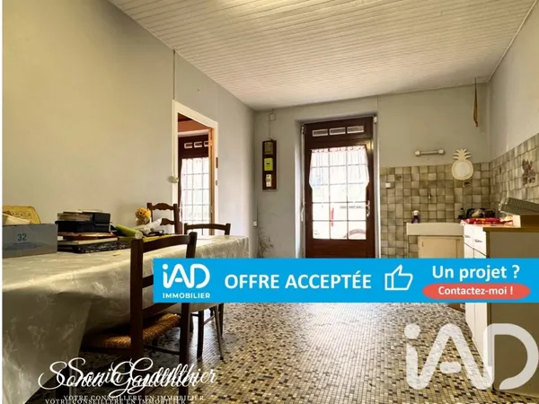 Maison 3 pièces 67 m²