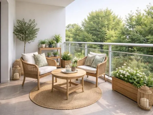 STUDIO AVEC TERRASSE - EMPLACEMENT EXCEPTIONNEL