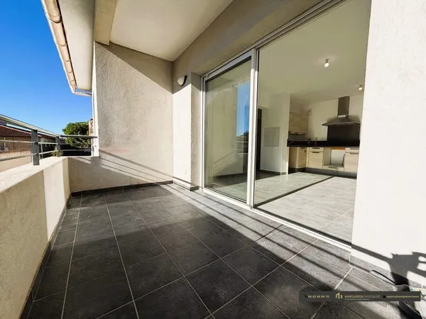 Appartement 2 pièces 41 m²
