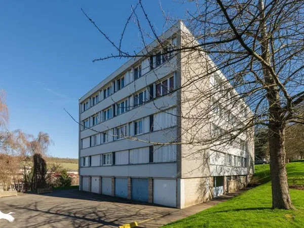 Appartement de 4 pièces principales