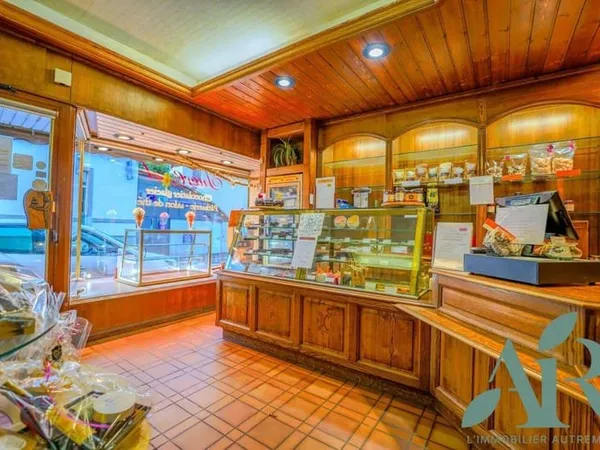 Boutique 80 m²