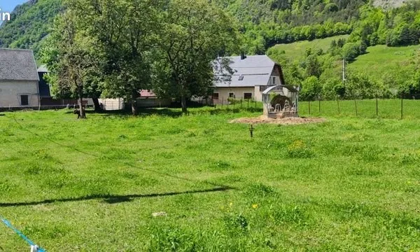 Terrain 794 m² Chantepérier