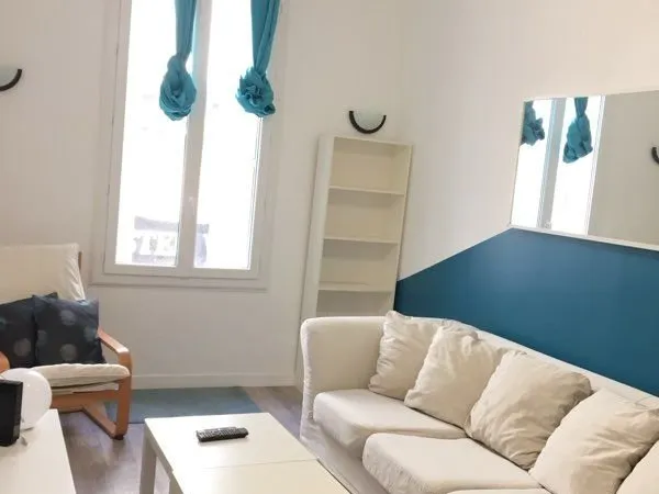 Jolie colocation au coeur de Marseille