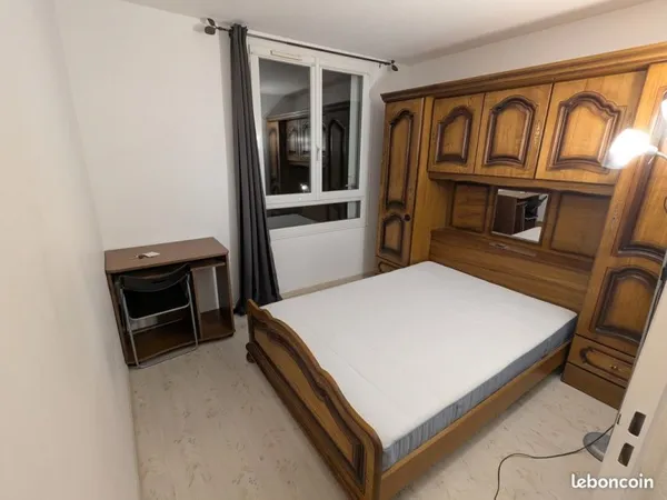 Colocation (Étudiant ou jeune actif entre 18 et 28 ans)