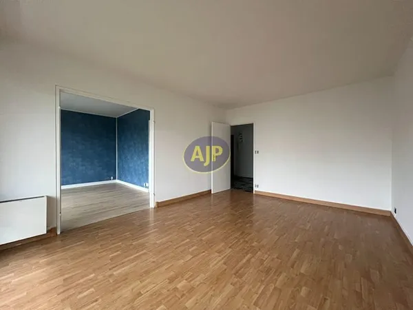 Appartement Ile de Nantes 4 pièce(s) 81.03 m2