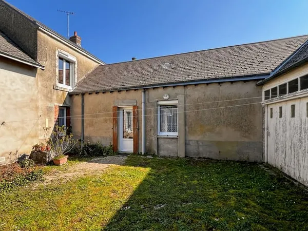 Maison 4 pièces 89 m²