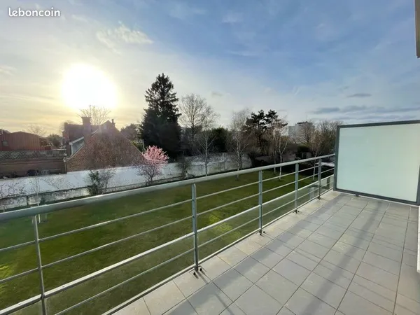 Appartement T3 à louer
