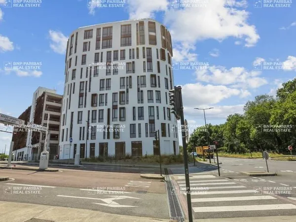 Bureaux 2295 m²