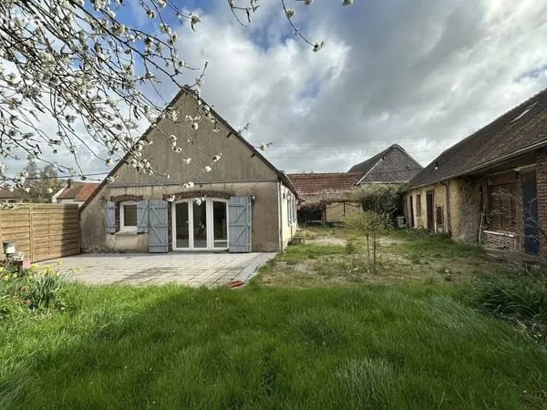 Maison 4 pièces 98 m²