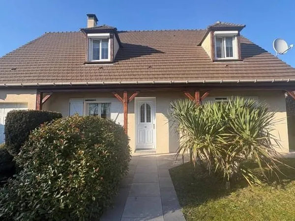 Maison 5 pièces 140 m²