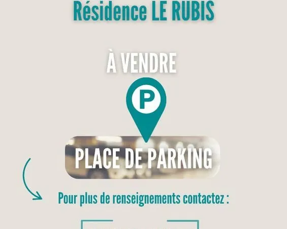 Parking/box RIOM