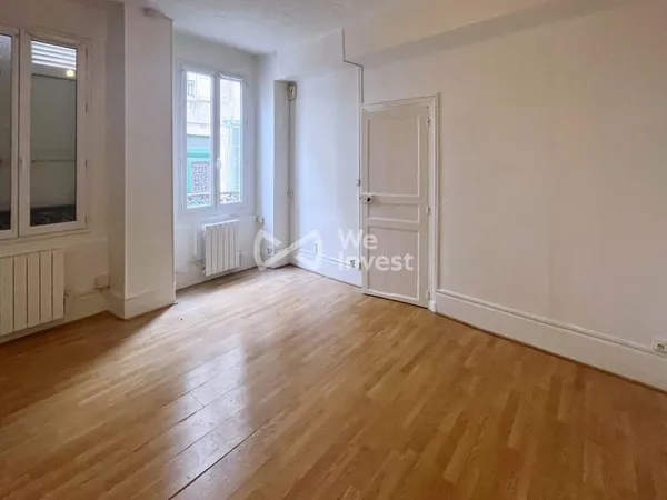 Appartement 2 pièces 40 m²