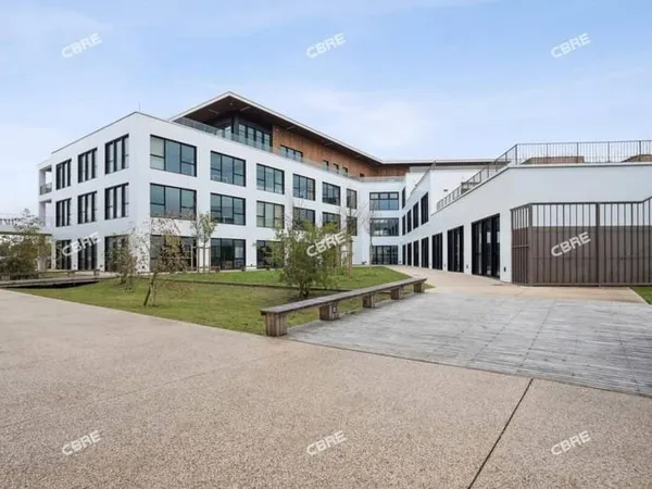 Bureaux 4229 m²