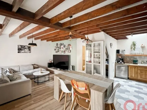 Maison 5 pièces 101 m²